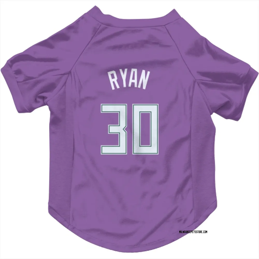 Milwaukee Bucks Cormac Ryan Kelly Green Pet Jersey for Dog & Cat