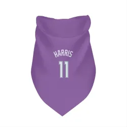 Milwaukee Bucks Gary Harris Kelly Green Pet Bandana for Dog & Cat