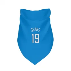 Milwaukee Bucks Mark Sears Royal Pet Bandana for Dog & Cat